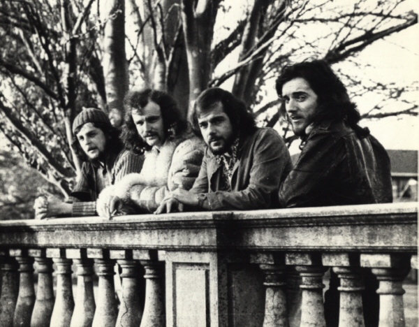 Paragon (jazz/rock) 1970-1973